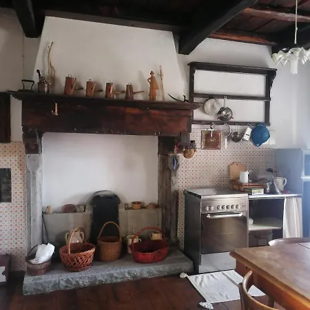 Casa de Férias La Casa Del Pozzo *