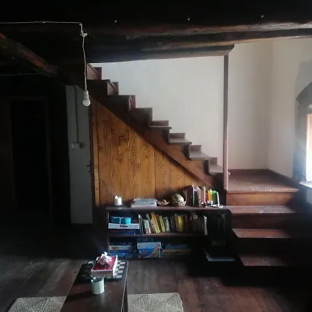 La Casa Del Pozzo Casa de Férias Sillicano