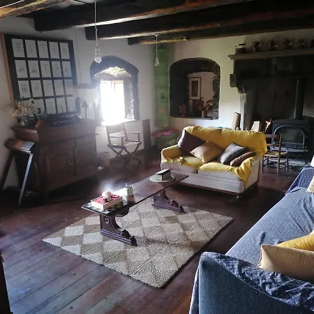 Casa de Férias La Casa Del Pozzo *