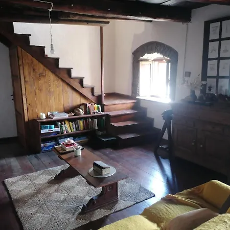 Casa de Férias La Casa Del Pozzo *