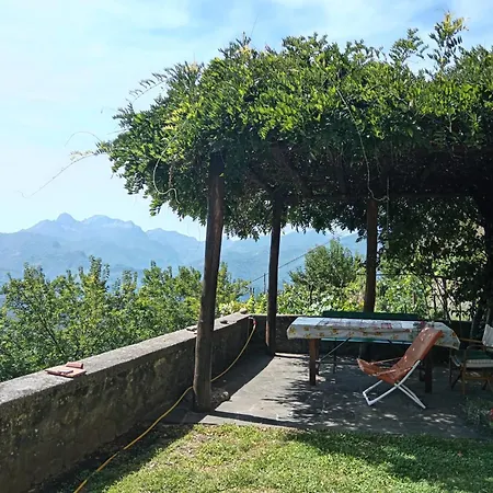 Casa de Férias La Casa Del Pozzo *