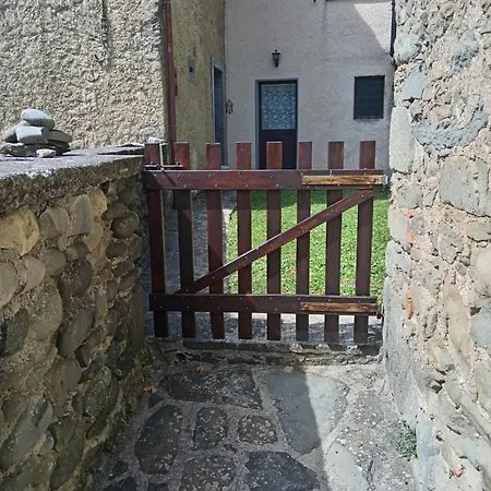 Casa de Férias La Casa Del Pozzo Sillicano