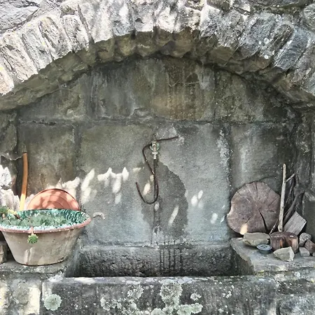 Casa de Férias La Casa Del Pozzo Sillicano