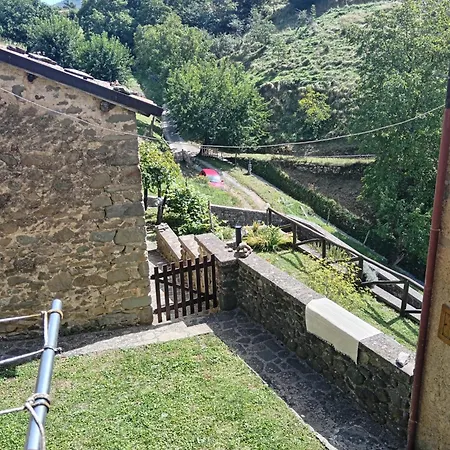 Casa de Férias La Casa Del Pozzo *